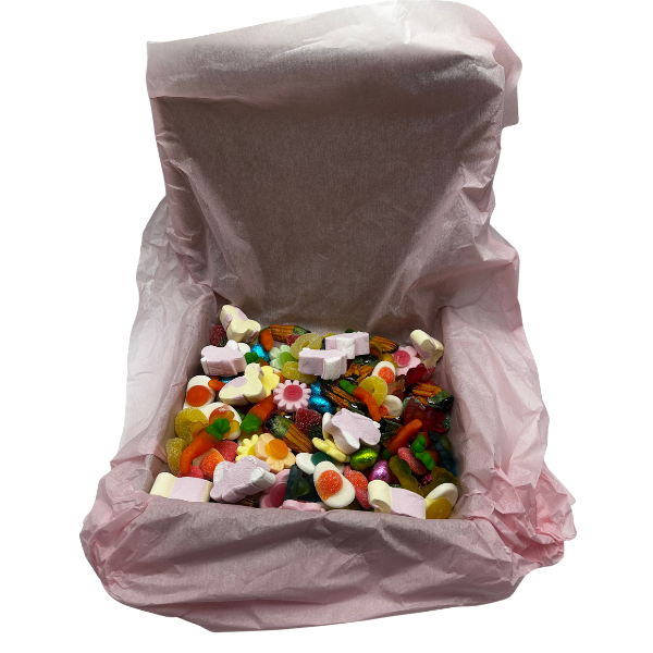 The Easter Bunny Banquet Box