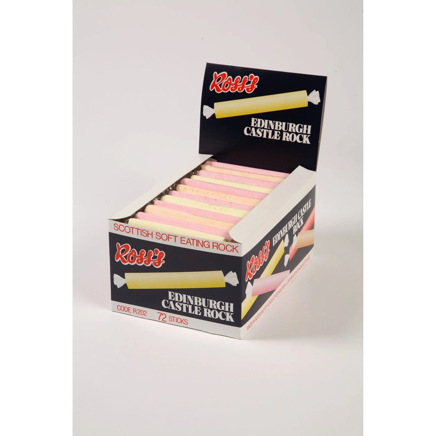 Edinburgh Rock Sticks