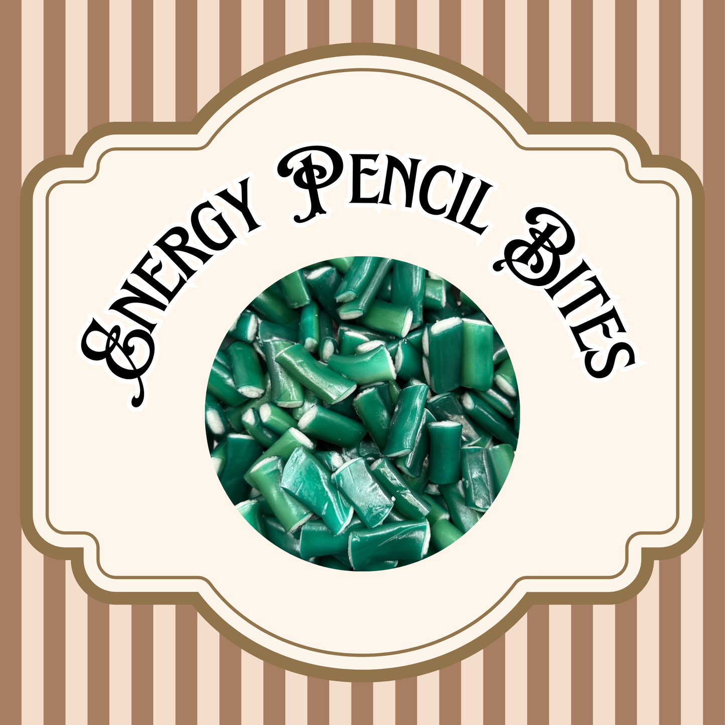 Energy Pencil Bites