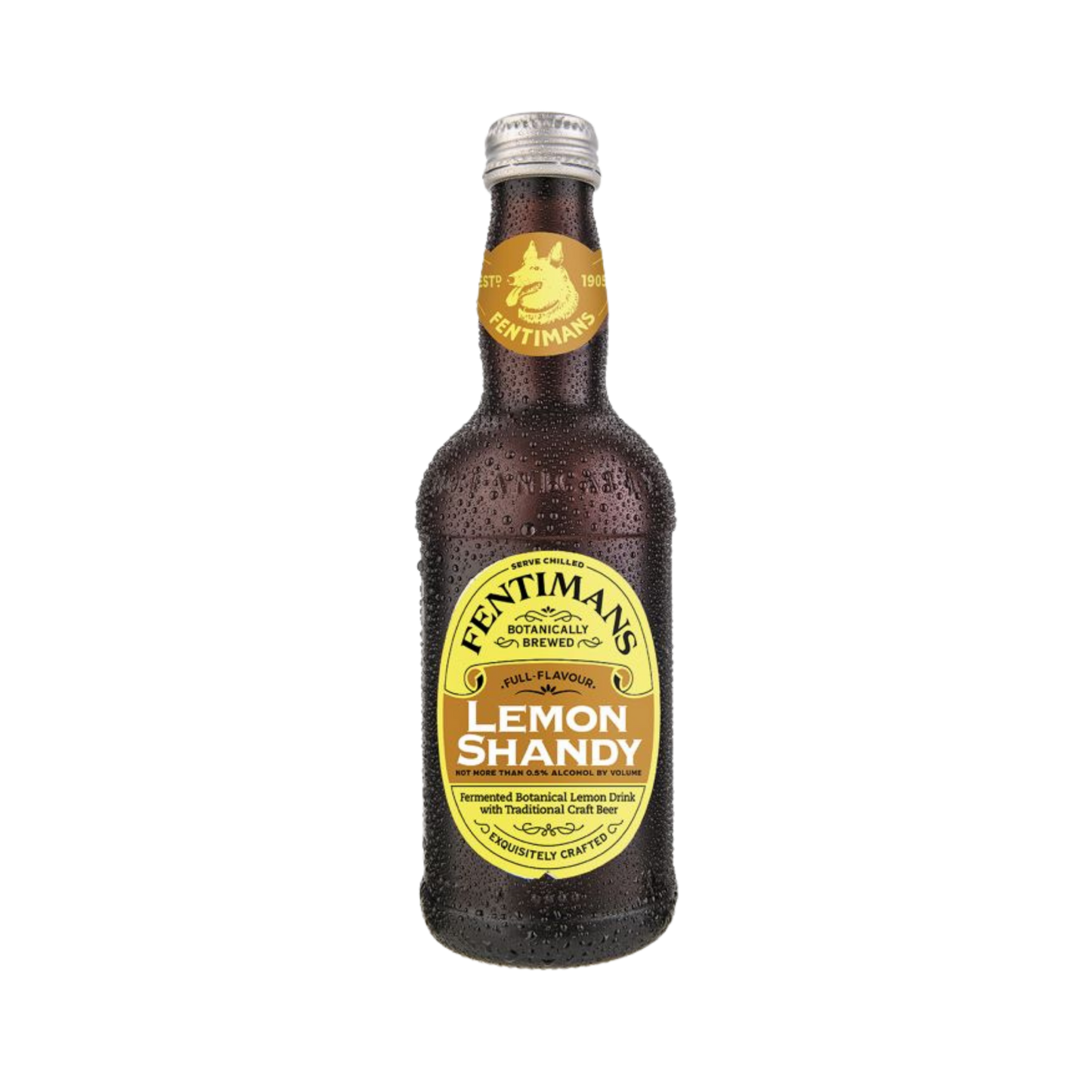 Fentimans Lemon Shandy