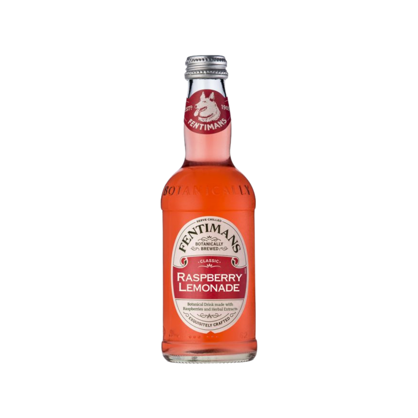 Fentimans Raspberry Lemonade
