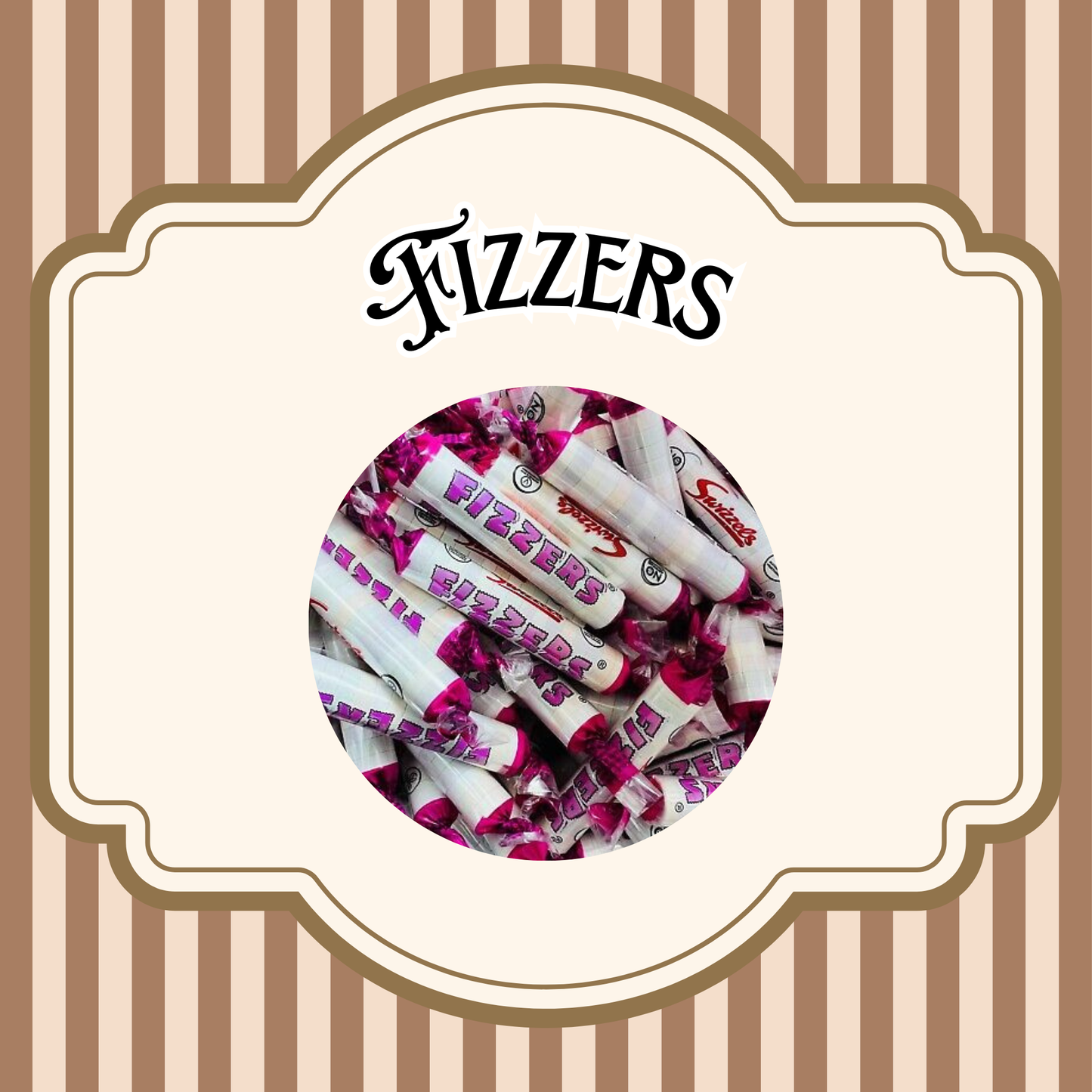 Swizzels Fizzers