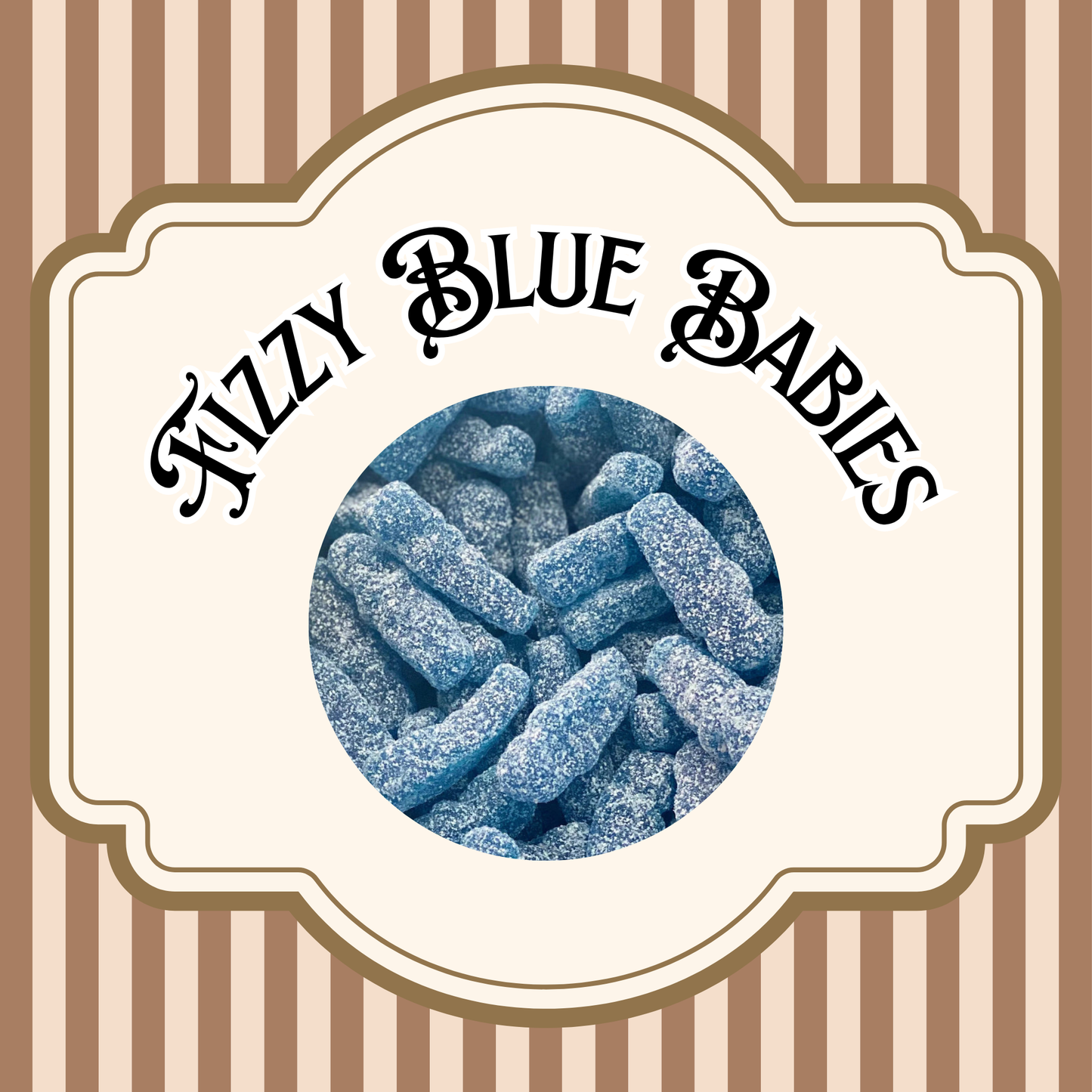 Fizzy Blue Babies