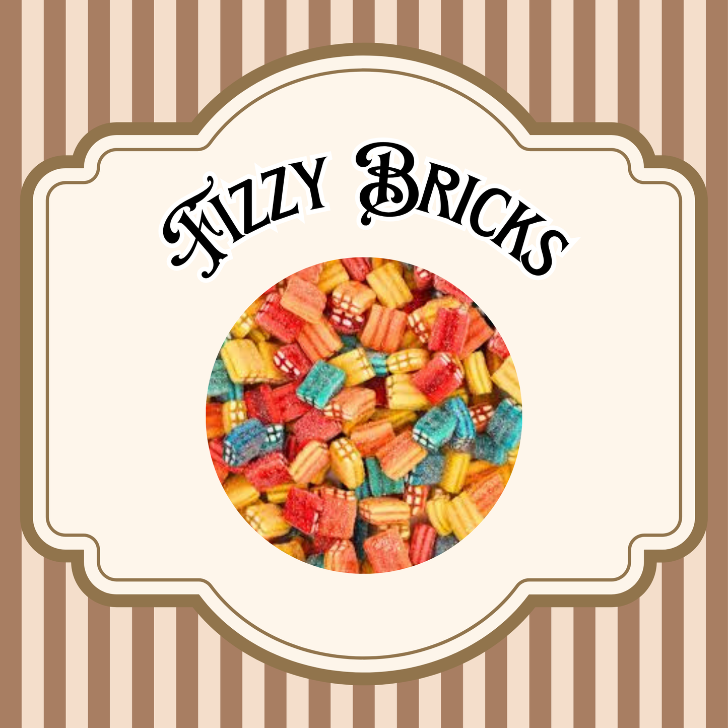 Fizzy Bricks
