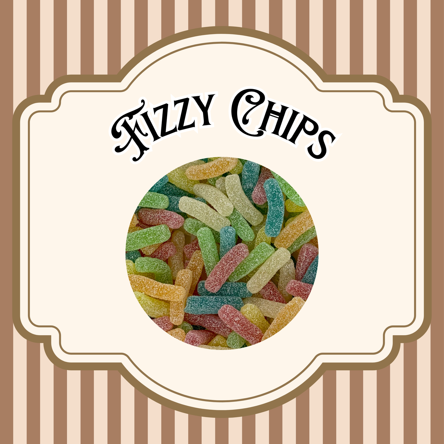 Fizzy Chips