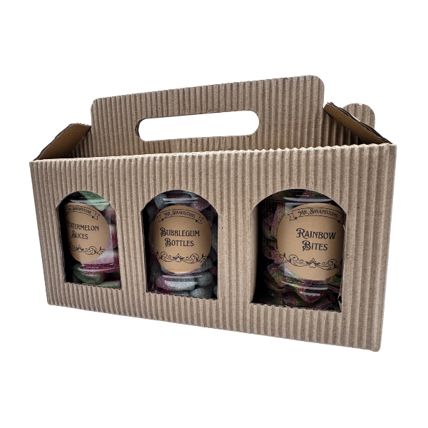 Fizzy Sweet Jars 3 Pack