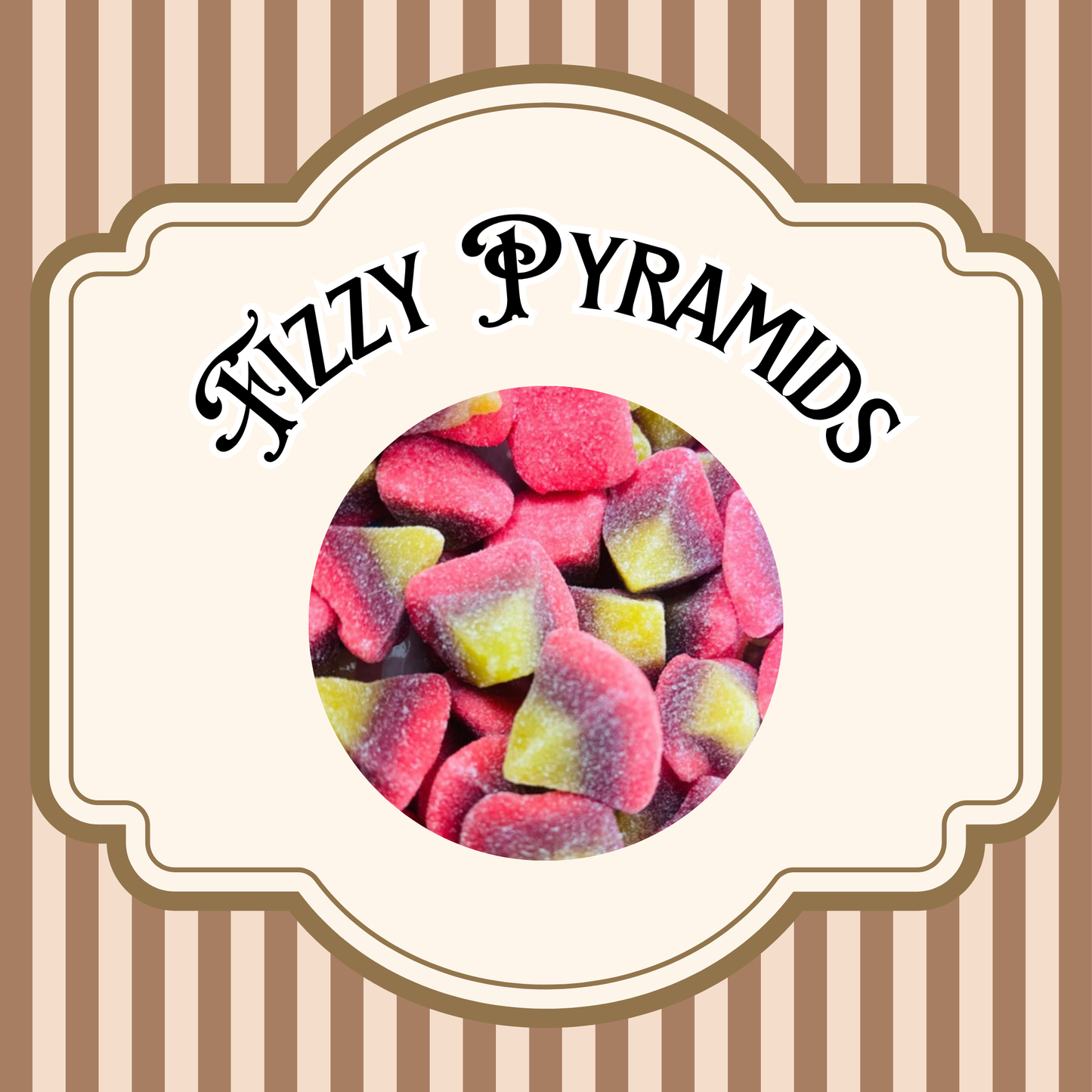 Fizzy Pyramids