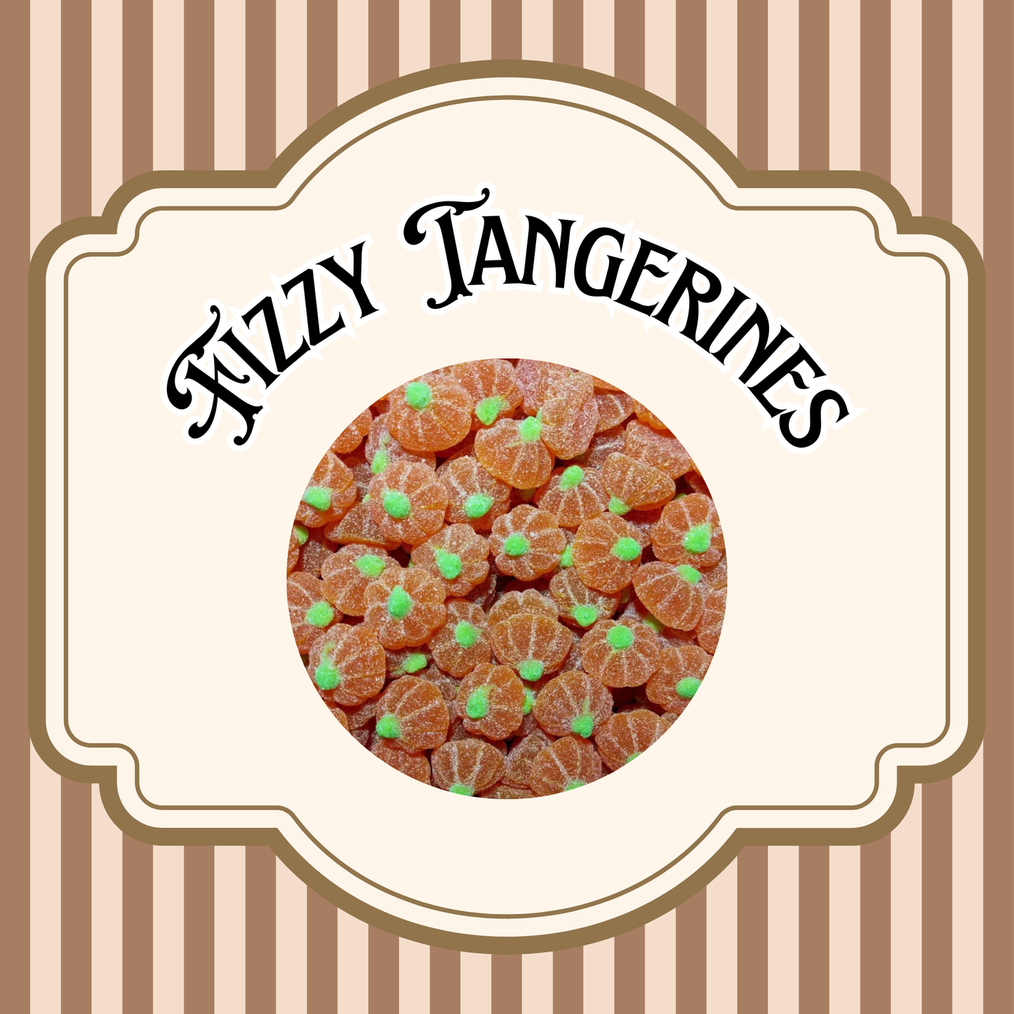 Fizzy Tangerines