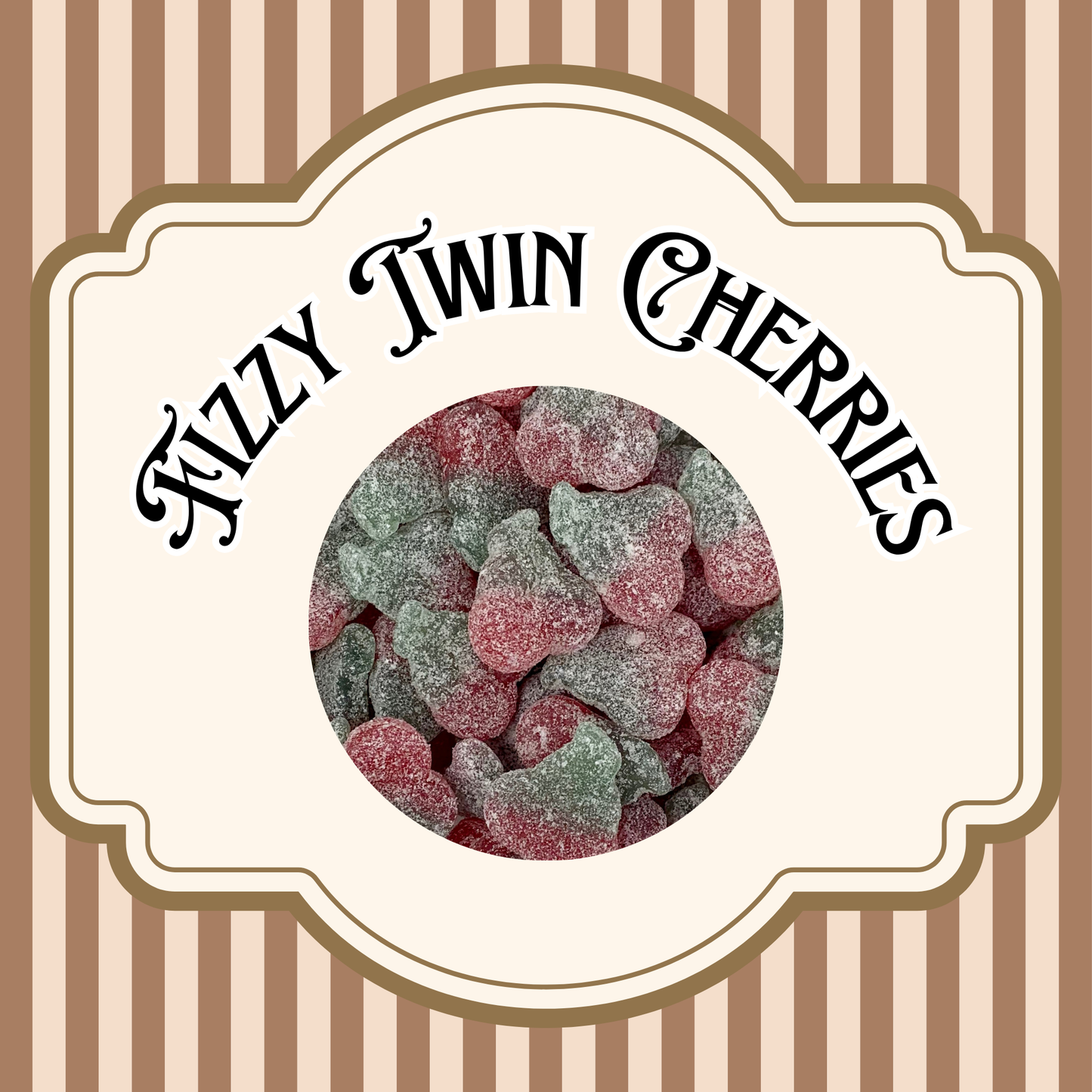 Fizzy Cherries