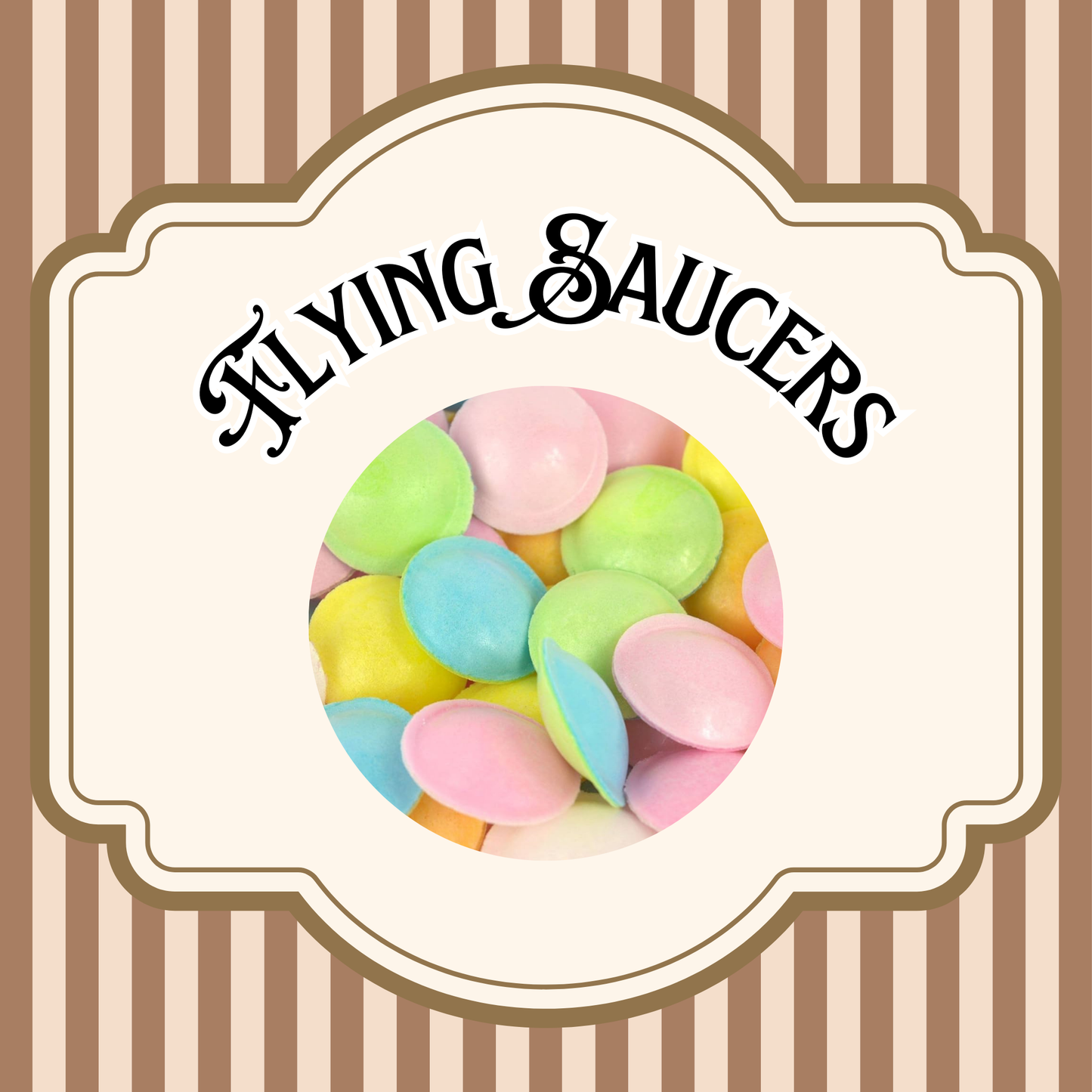 Flying Saucers