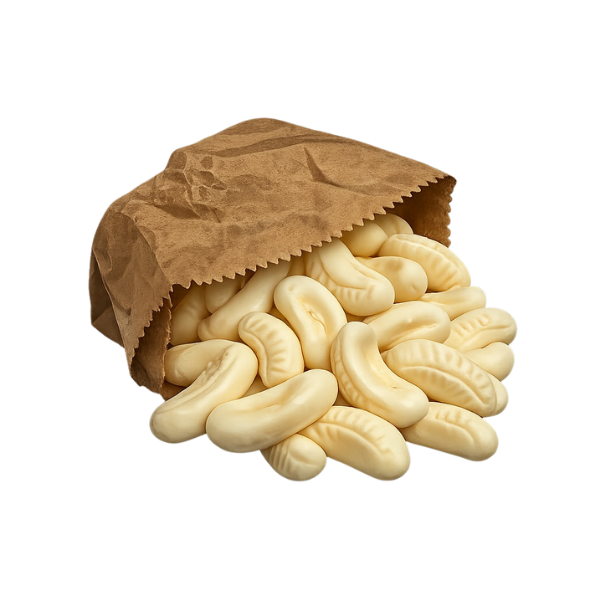 Mini Foam Bananas