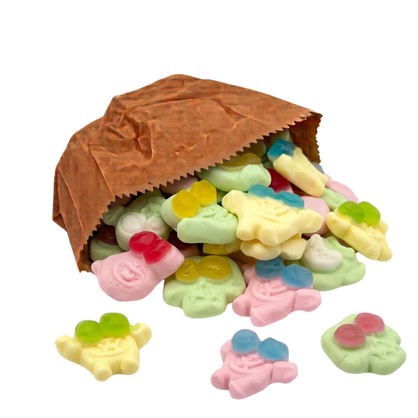 Foam Monsters