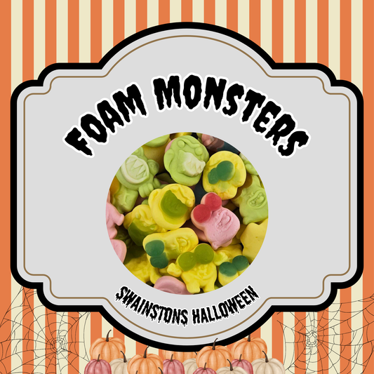Foam Monsters
