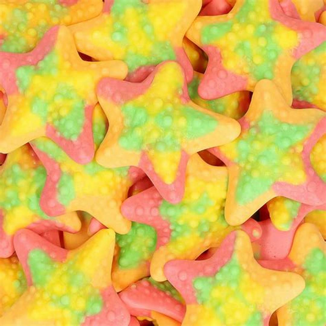CYO Jelly Sweets