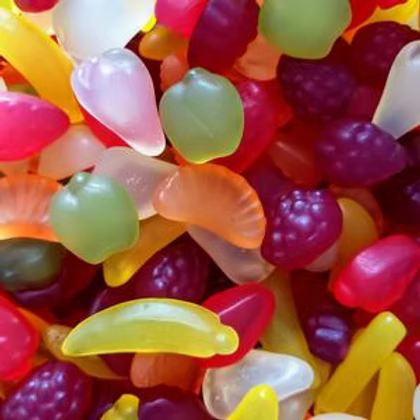 CYO Jelly Sweets