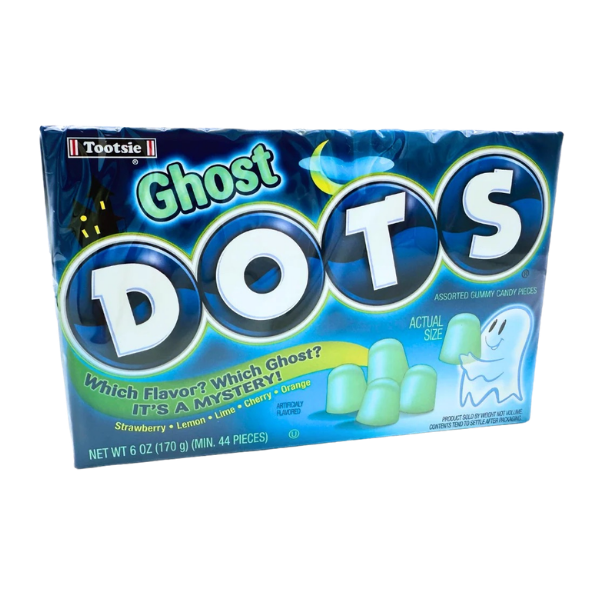 Ghost Dots