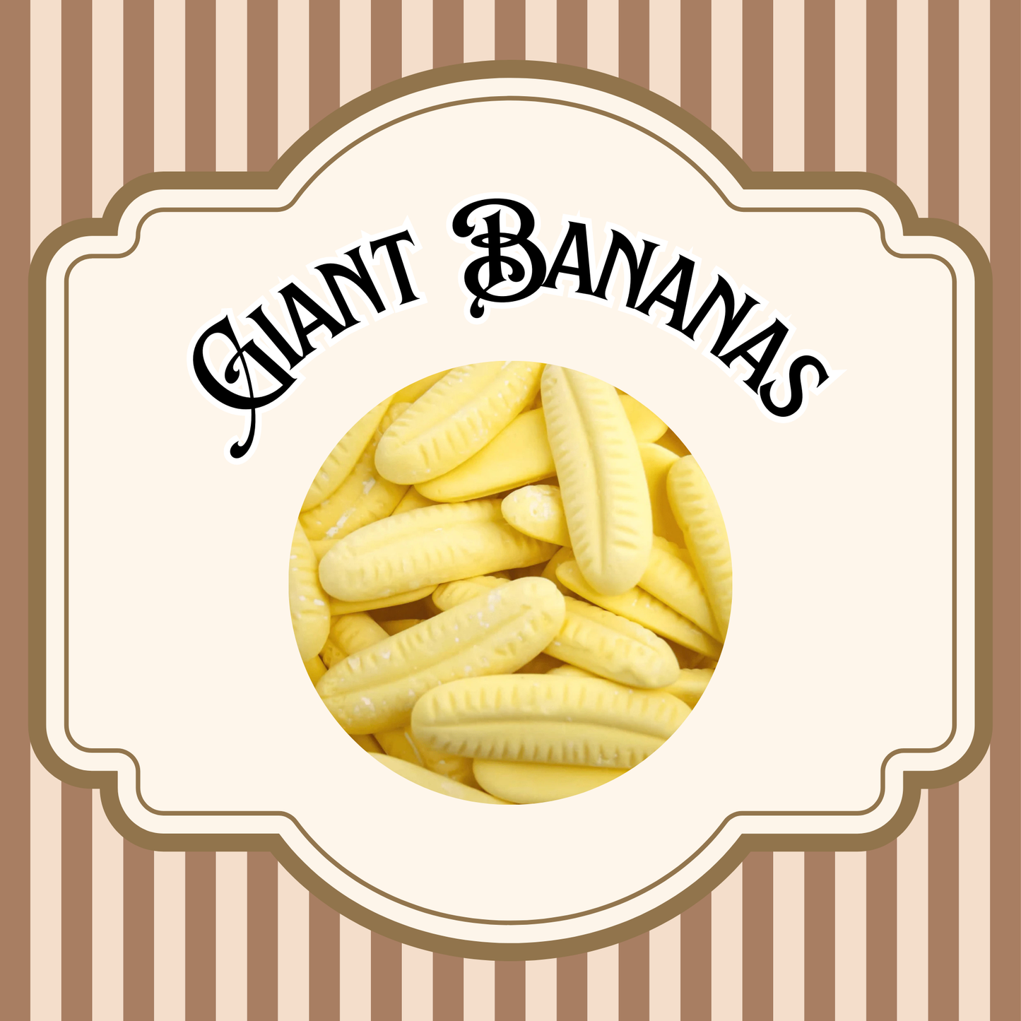 Giant Foam Bananas