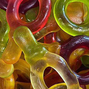 CYO Jelly Sweets