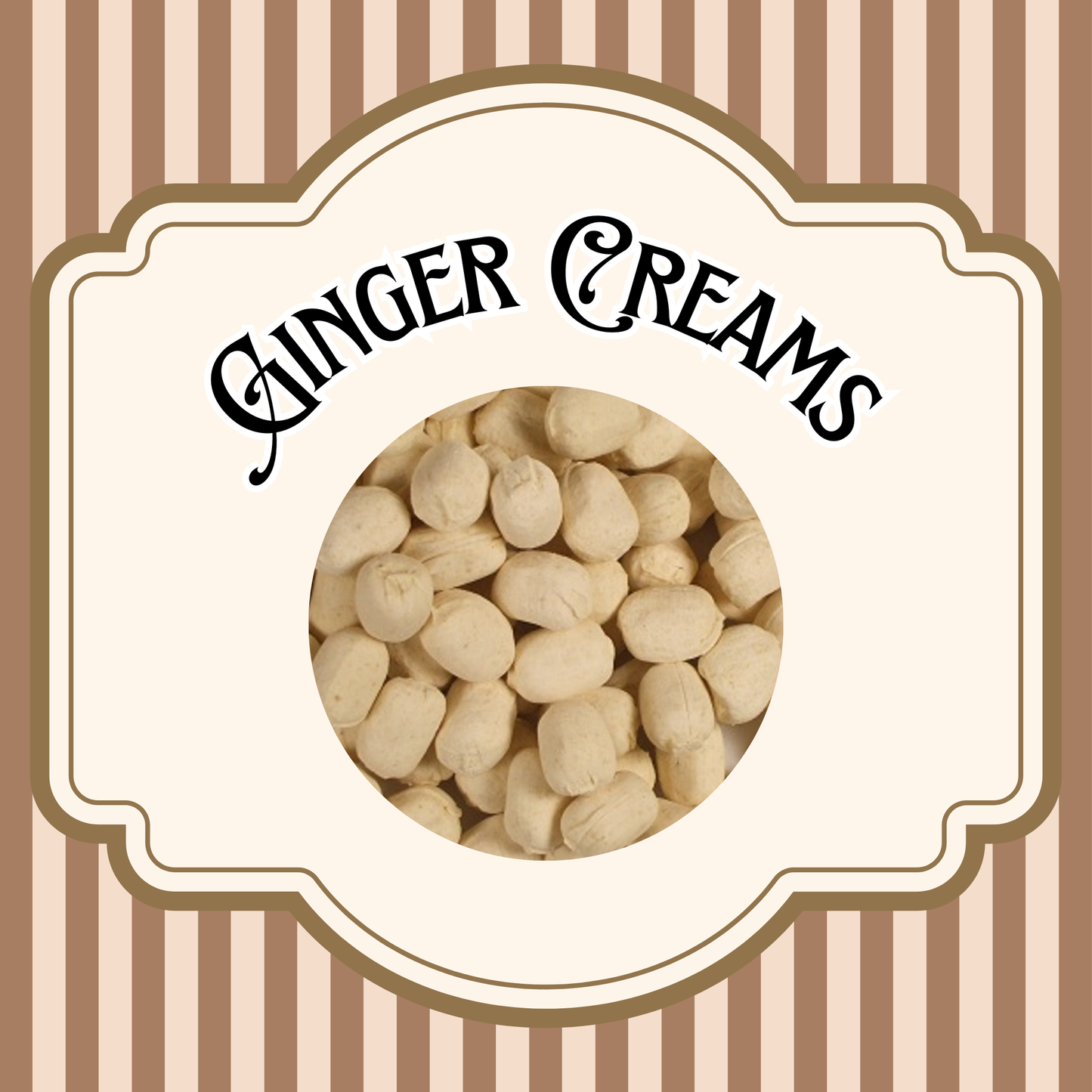 Ginger Creams