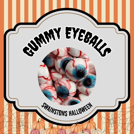Gummy Eyeballs