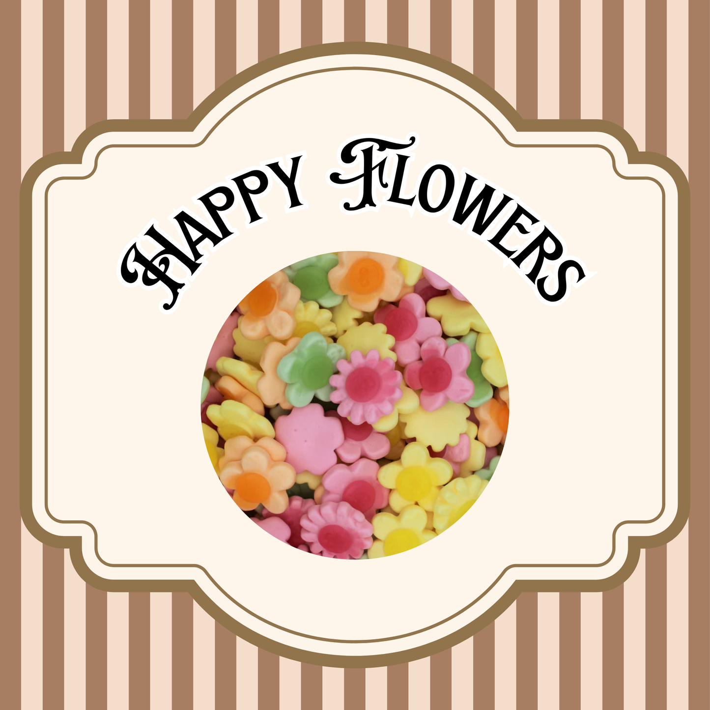 Happy Flowers