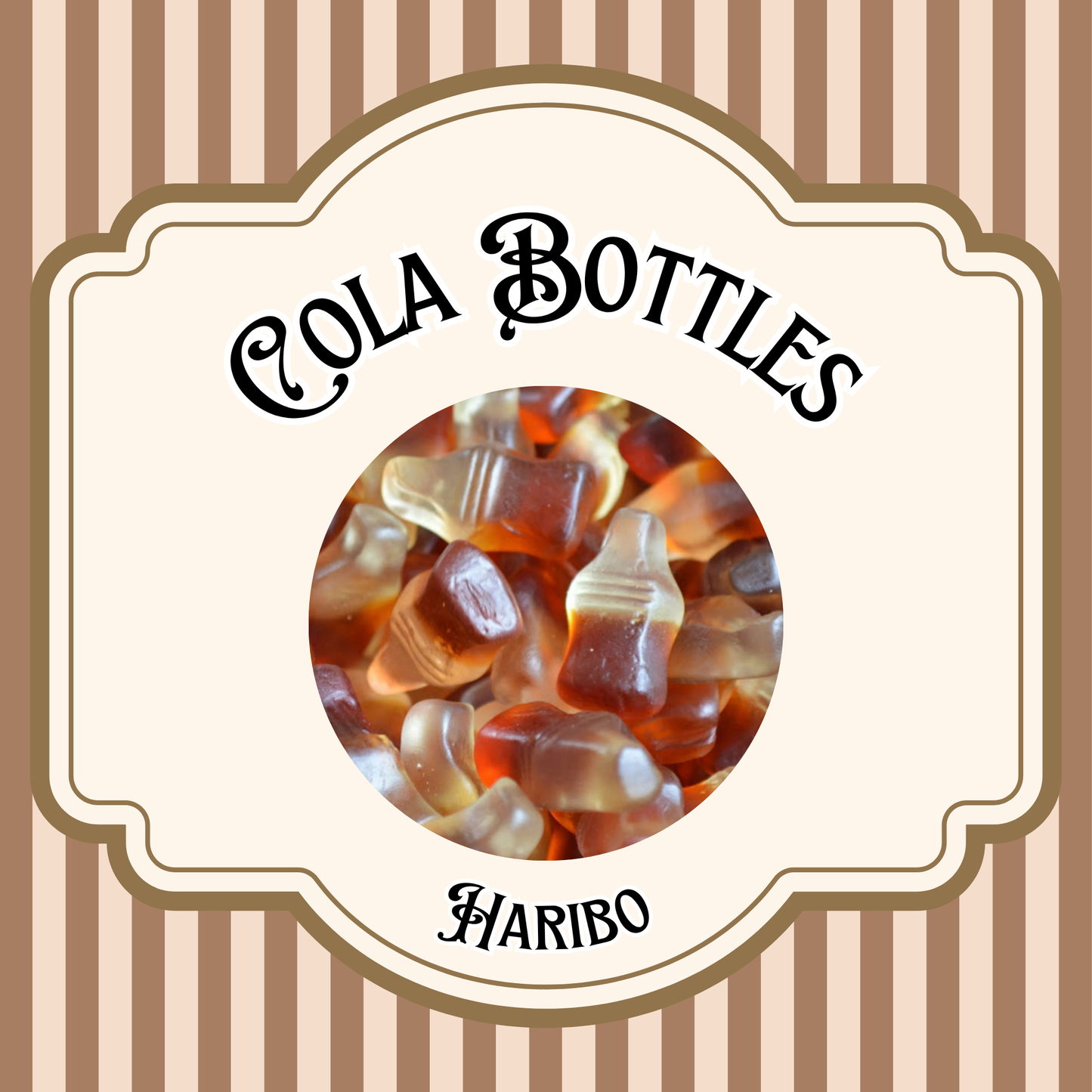 Cola Bottles