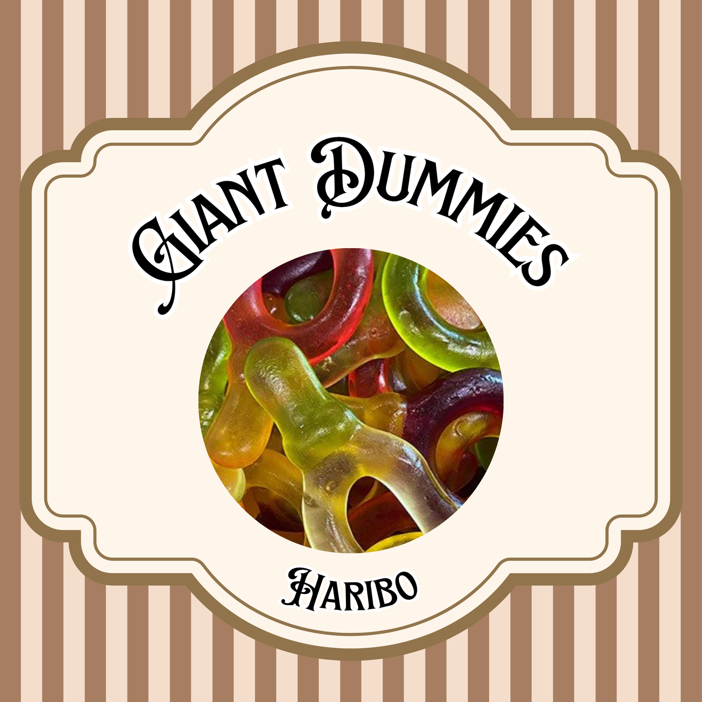 Giant Dummies