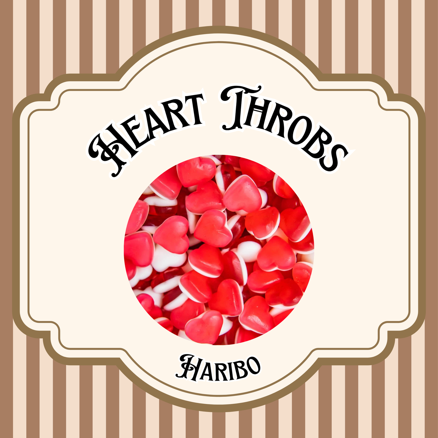 Haribo Heart Throbs