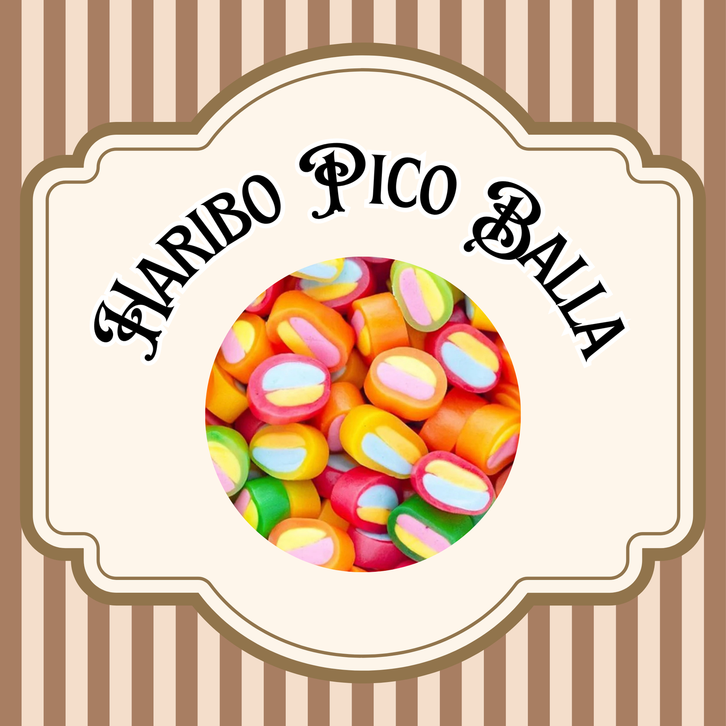 Haribo Pico Balla