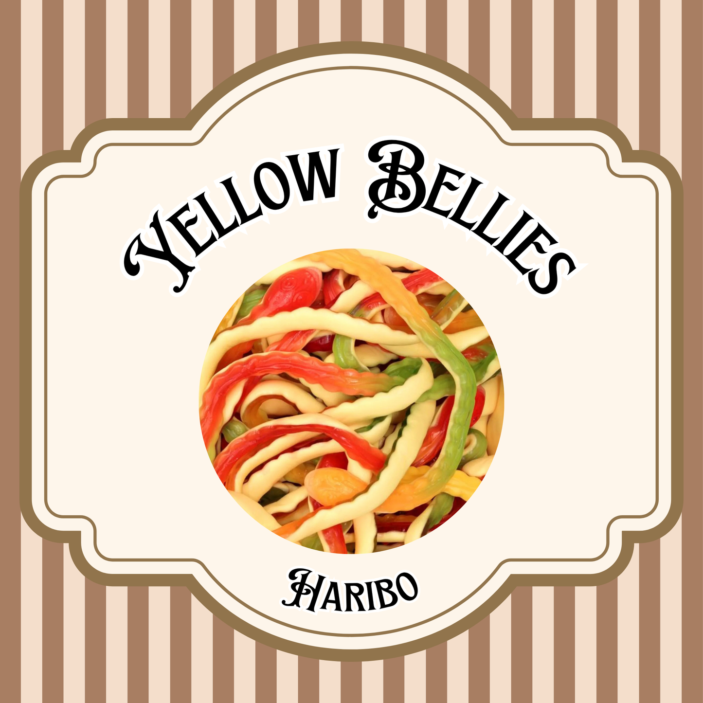 Yellow Bellies