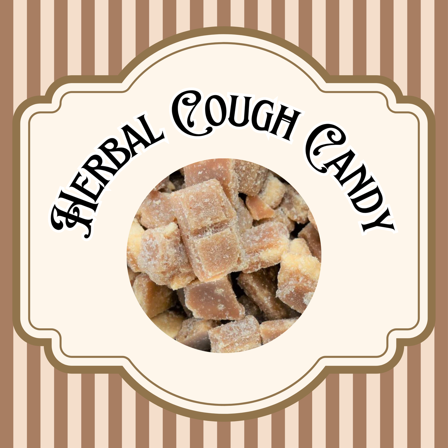 Herbal Cough Candy