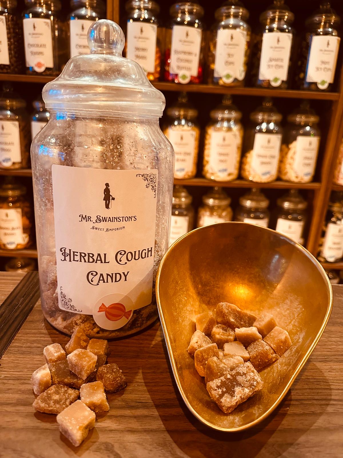 Herbal Cough Candy