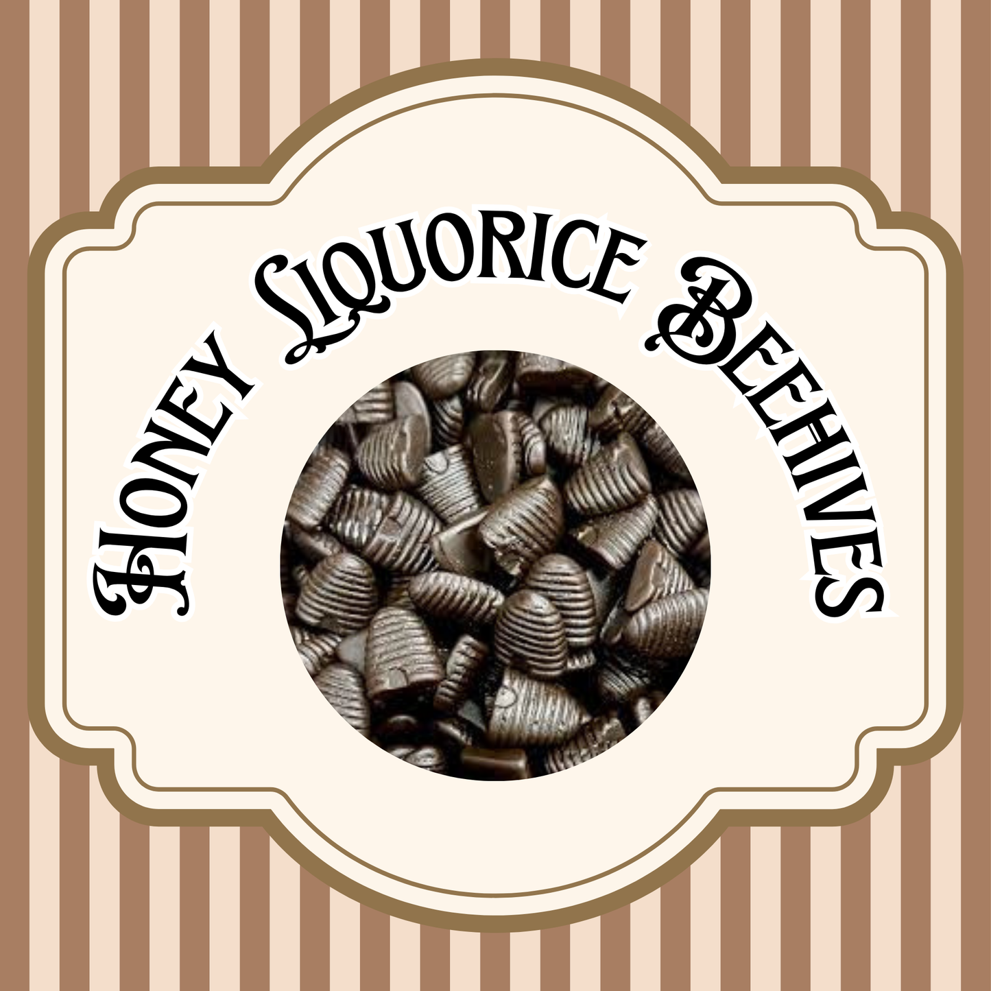 Honey Liquorice Beehives