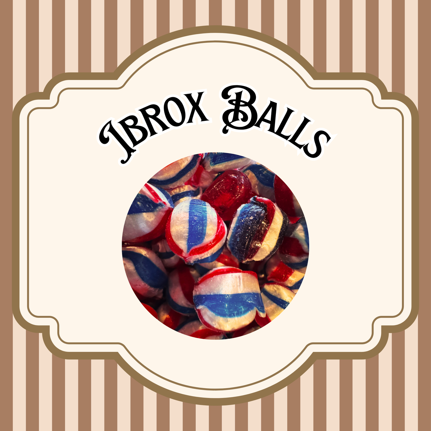 Ibrox Balls