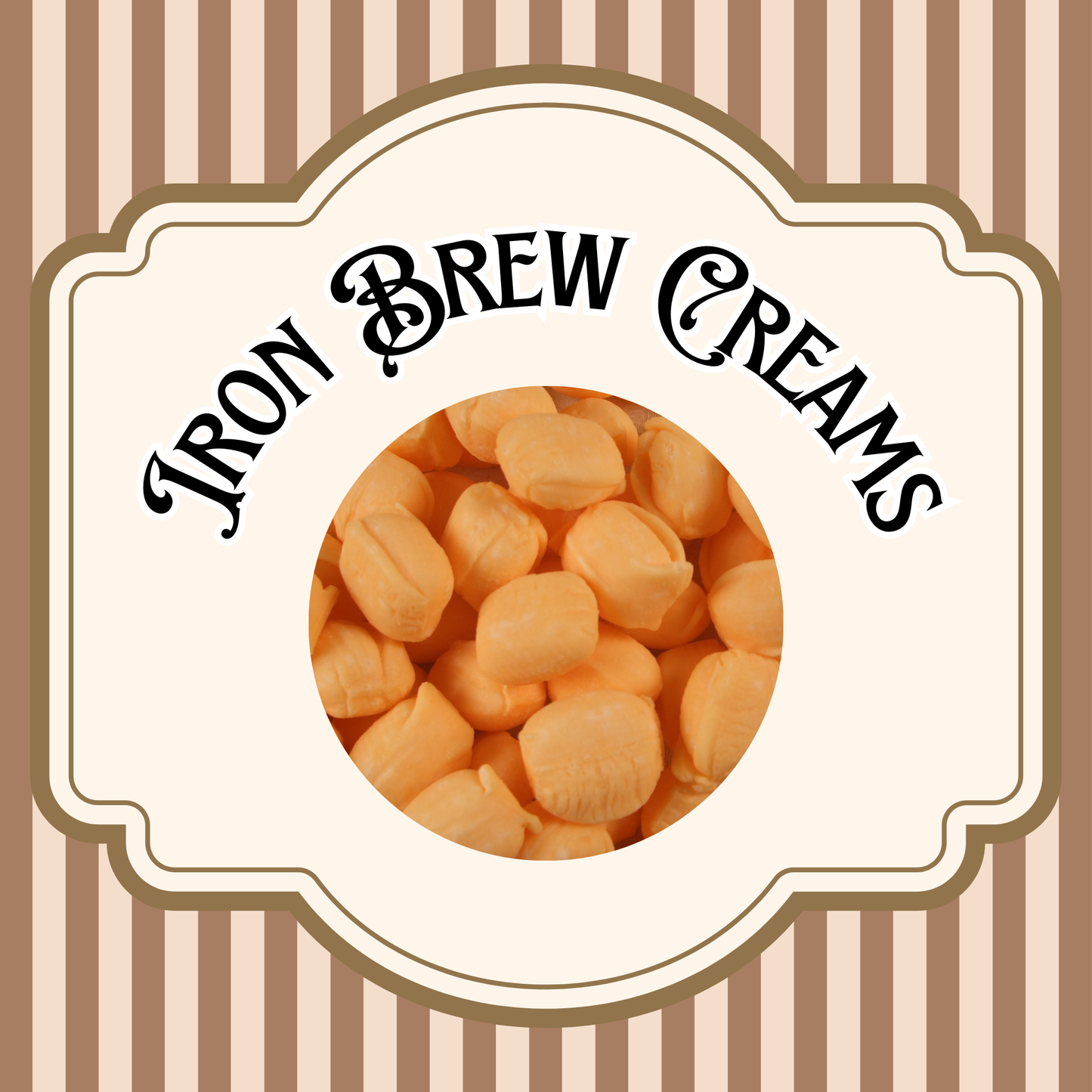 Iron Brew Creams