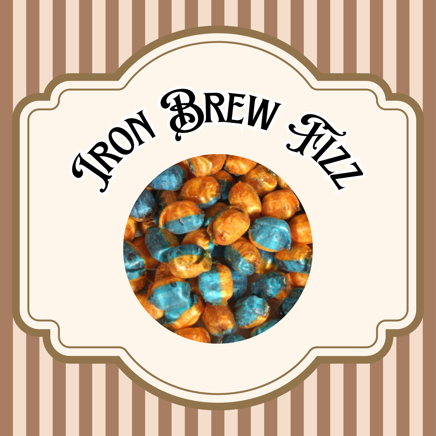 Iron Brew Fizz