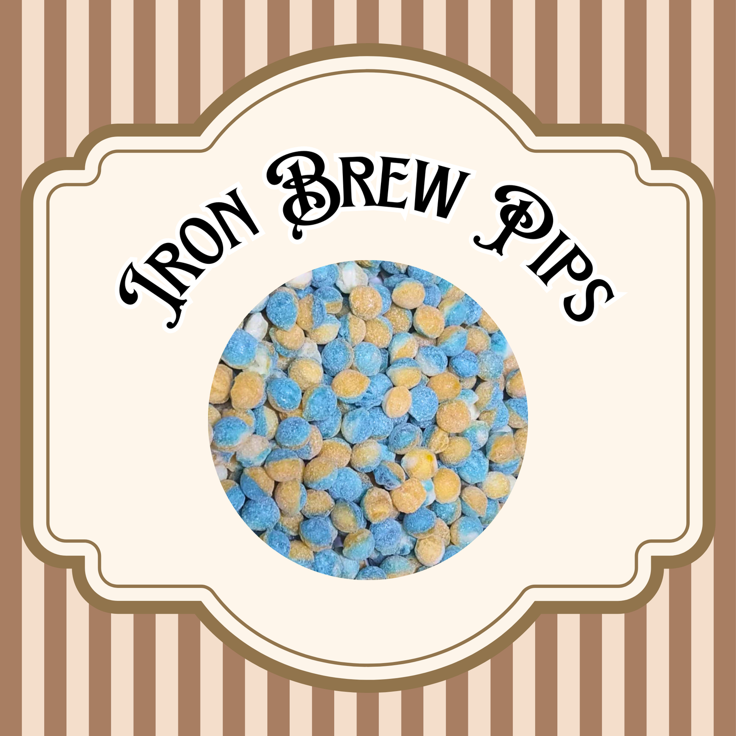 Iron Brew Pips