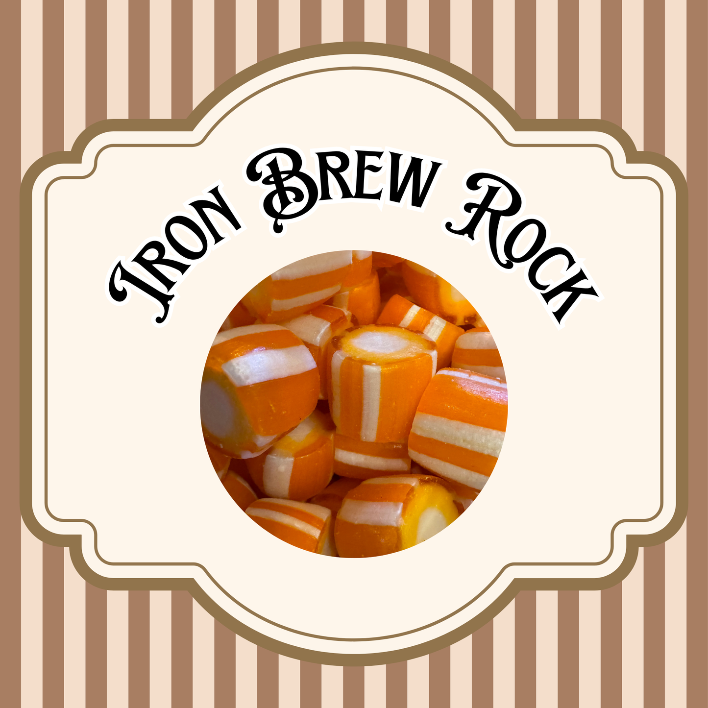 Iron Brew Rock