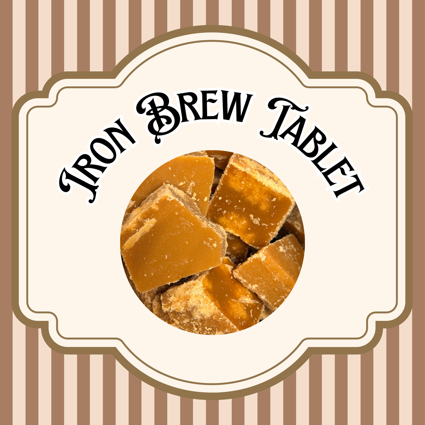 Iron Brew Tablet