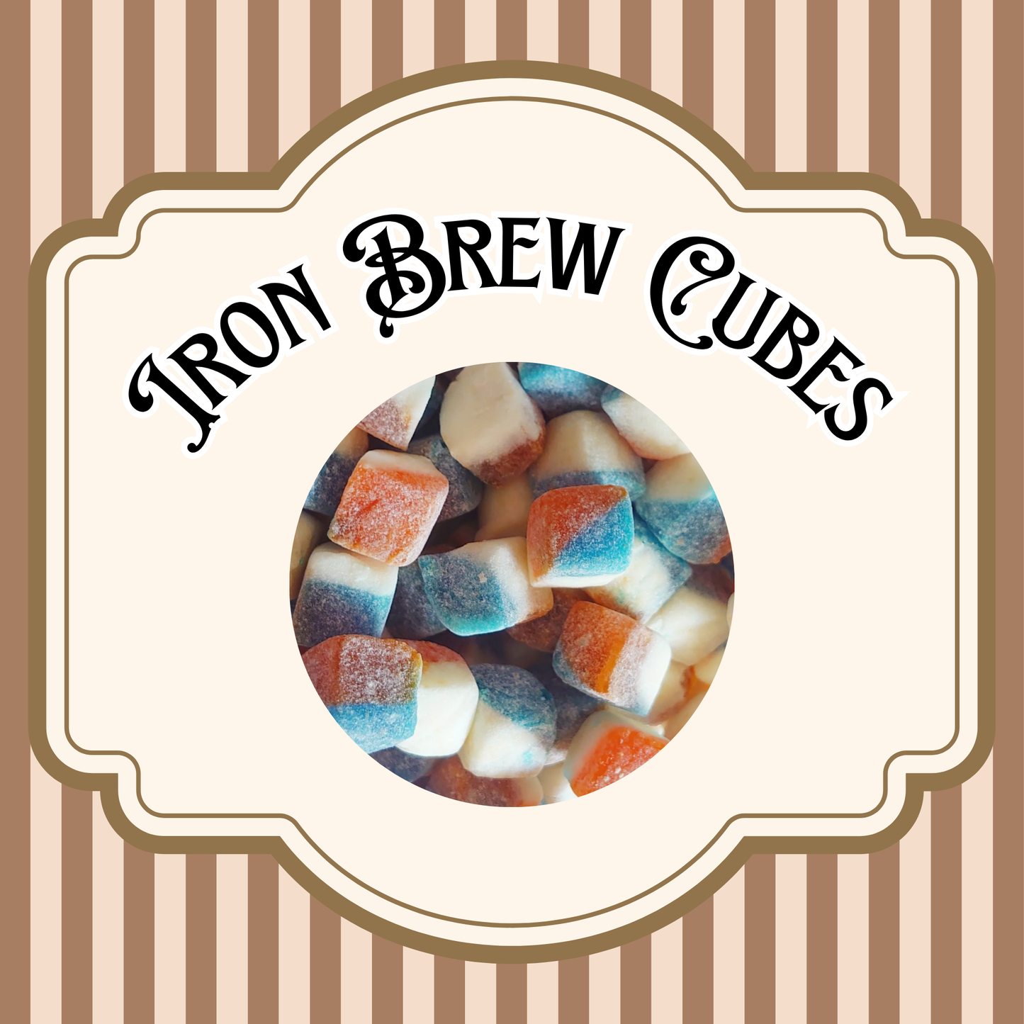 Iron Brew Cubes