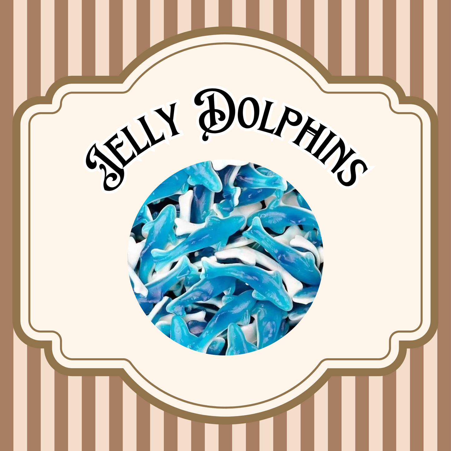 Jelly Dolphins
