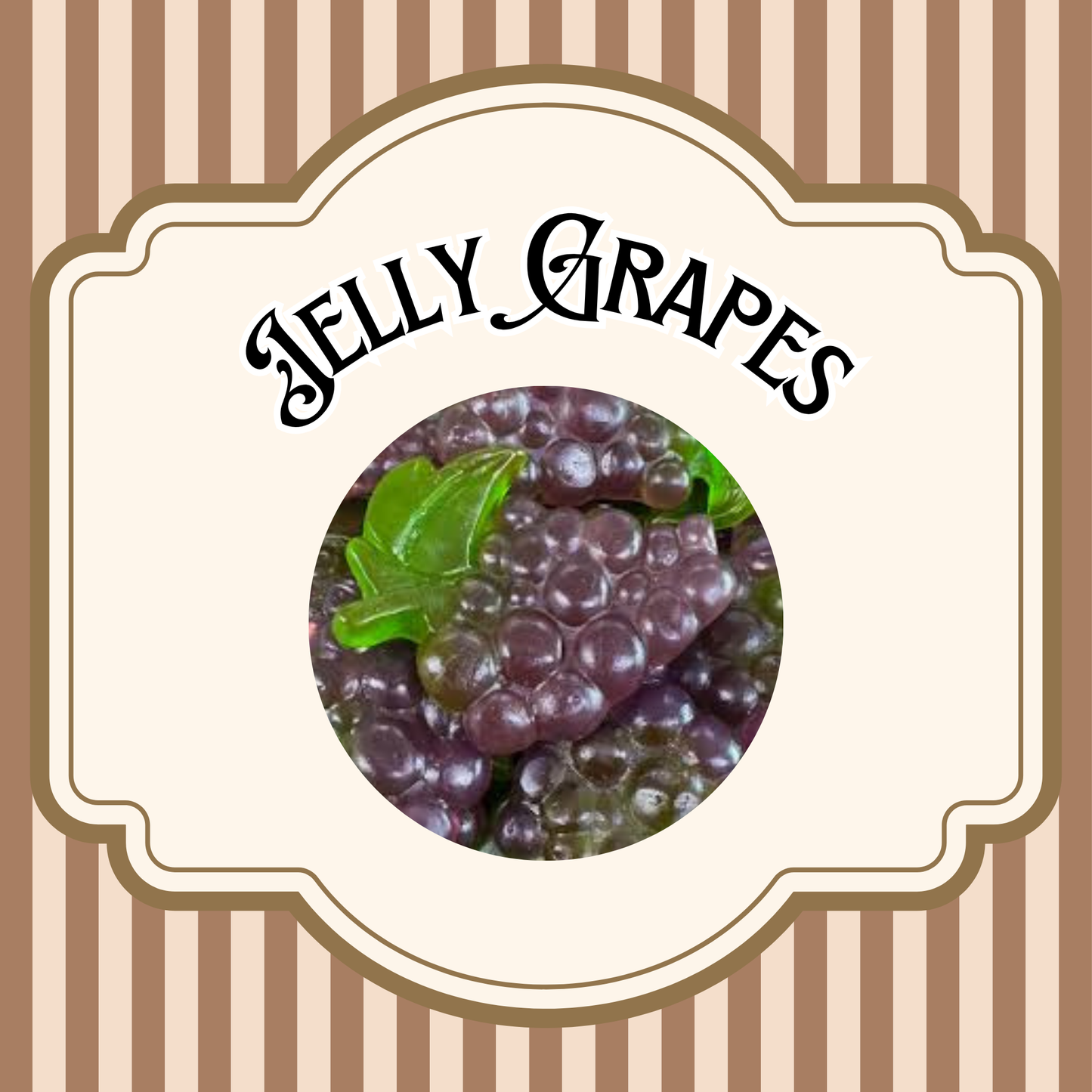 Jelly Grapes