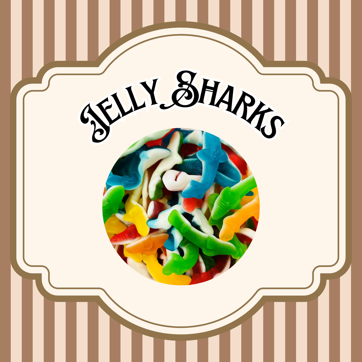 Jelly Sharks