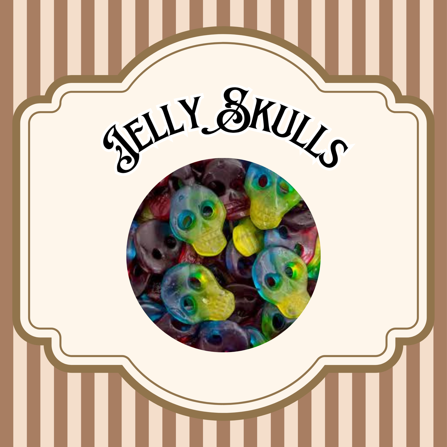 Jelly Skulls