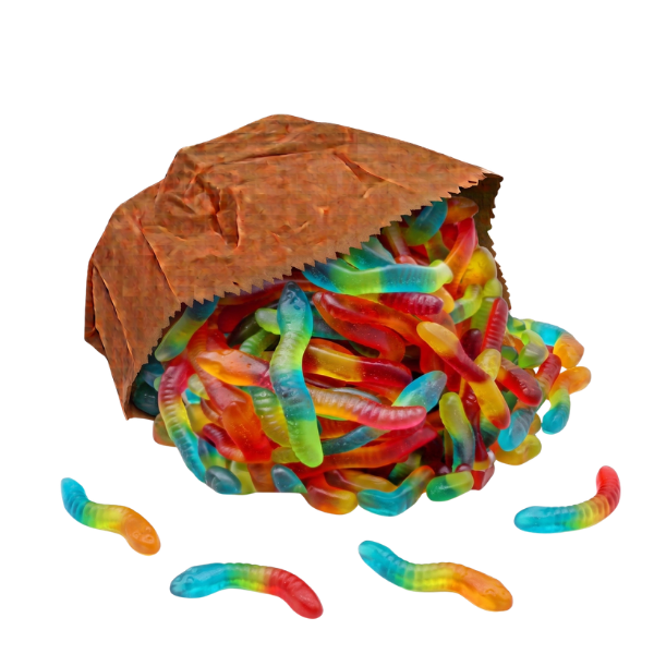 Jelly Snakes