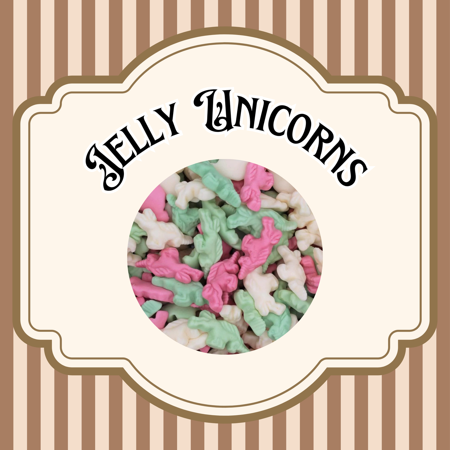 Jelly Unicorns