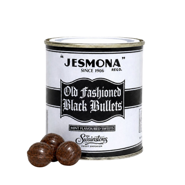Jesmona Black Bullets Standard Tin