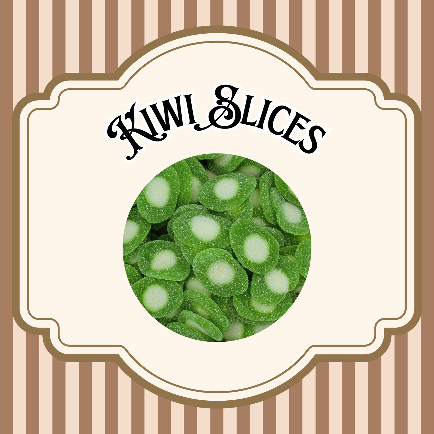 Kiwi Slices