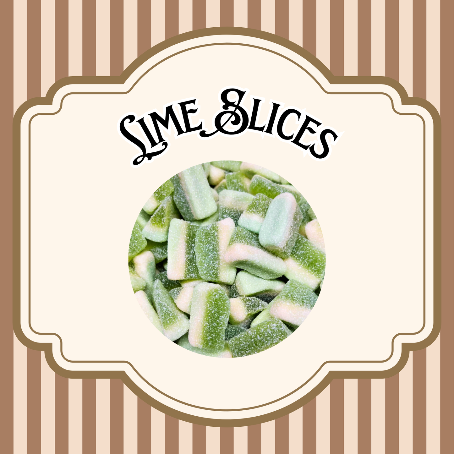 Lime Slices