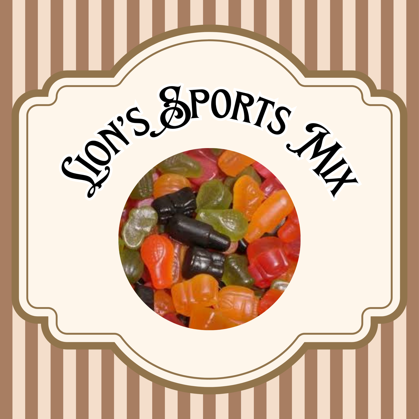Lion Sports Mix